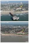 Hurricane Ike - Coastal Change Hazards: Hurricanes and Extreme Storms