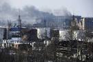 Ukrainian troops retake most of Donetsk airport from rebels - Livemint