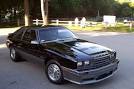 1986 Mercury Capri - Bubbleback, MA owned by CRS50L