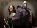 Cartoon Black History: Destro « The Consummate Button Masher