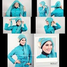 Model Hijab Masa Kini Sesuai Dengan Tipe Wajah | Dokter News