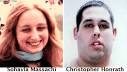 Her ex-boyfriend, Christopher Honrath, 24, forced her into his ... - large_massachi