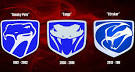 2013 SRT VIPER Logo | diseno-