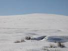 NY8245 : Allendale Common below Killhope Law in the snow - via Daymix