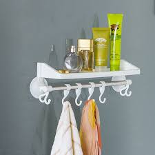 Jual Powerful Suction Rack Rak Tempel Aksesoris Kamar Mandi ...