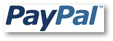 Paypal betalen mogelijk
