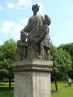 Genius Of Architecture statue, - via Daymix