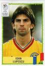 ROMANIA - Ioan Lupescu #36 EURO 2000 Panini Football Sticker - romania-ioan-lupescu-36-euro-2000-panini-football-sticker-24442-p