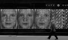Textportrait (Cafe Europe