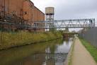 Courtaulds' acetate plant - via Daymix
