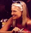Pictures of Bridget Fonda Smoking