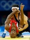 George Gogshelidze Photos - Olympics Day 13 - Wrestling - Zimbio