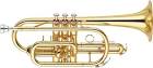 Yamaha YCR-2310II Series Bb Cornet | Musician's Friend