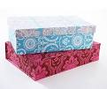 Fabric Boxes