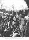 Yanoamo Photo - Endocannibalism ceremony