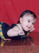 16. Mahi Learning to Swim!