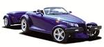 Chrysler Prowler. MotoBurg