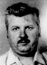 killer John Wayne Gacy.