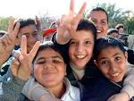 File:Iraqi boys giving peace sign.jpg - Wikipedia