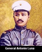 Antonio Luna was immediately suspected of being a &quot;filibustero&quot;and was arrested soon after the outbreak of hostilities ... - luna