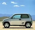 1998 Honda Z Turbo - technical specifications