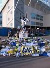 Tributes to Gary Speed at - via Daymix