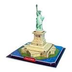 Statue of Liberty 3D Puzzle - Games & Puzzles - MetKids - The Met ...