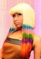 I'm not here to discuss Nicki