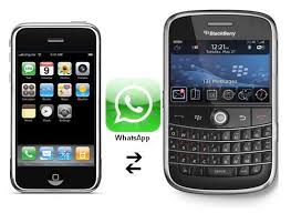   تحميل واتس اب Whatsapp 2011 للايفون وبلاك بيري 