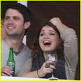 James Lafferty Breaking News and Photos | Just Jared