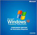 Post Thumbnail of Windows XP Professional SP3 Corporate Edition(Geniune)
