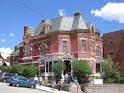 The Copper King Mansion Bed and Breakfast in Butte, Montana