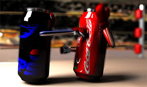 Coke & Pepsi Racing To Make HEALTHY Soda Drink!!!