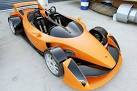 $700000 Kiwi-Flavored Hulme CanAm Revealed At A1GP