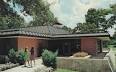 Ambassador College Big Sandy TX Dormitory postcard