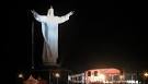 tallest jesus statue inside