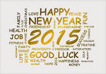 Happy New Year Quotes, Wishes, Message and SMS 2015