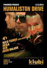 Rico Tubbs, Seb, John Major,