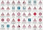 funny road signs story