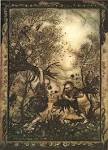 ILLUSTRATION: Arthur Rackham's Grimm's Fairy Tales « ASIFA ...