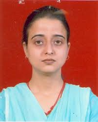 ARCHANA YADAV. Addl. Civil Judge (Junior Div.) Hasanpur-Jyotibaphule N. - 1692