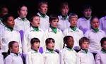 Choir of the Year 2012