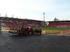 First Stadium – the pitch - via Daymix