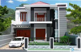 Desain Rumah Minimalis Type 80 Terbaru 2015