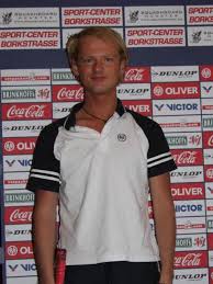 MS-Open 2008 - Spieler-Profil - Benjamin Wucherer