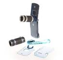 Turn Your Mobile Camera Phone Into A Spy Camera With A Telescopic ...