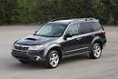 Subaru forester - Touring Class SUV