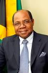 Honourable Edmund Bartlett, MP, BA, Minister of Tourism, Jamaica