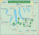 Finger Lakes Hiking Maps - Finger Lakes Hikining Trails