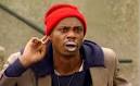 Image Dave Chappelle On White Collar Picture